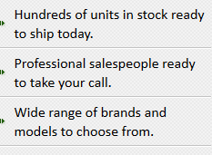 Used Container Handlers Stockton - Great Selection of Port Equipment and Harbor Management